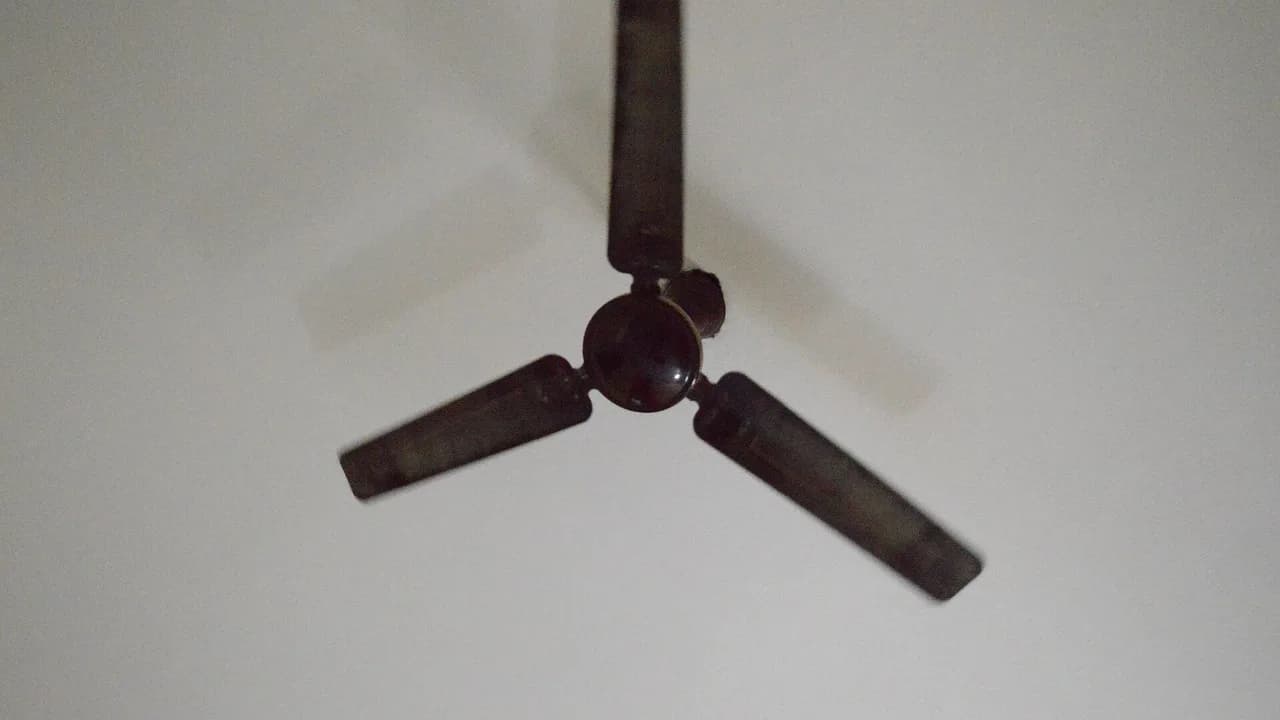 The BLDC Fan Upgrade: Swapping Every Fan in the House on a Credit Card