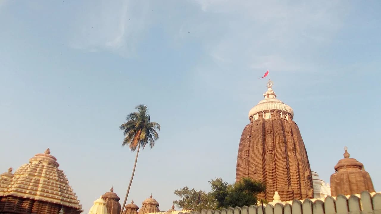 Puri and Konark: Odisha Temple Travel on Credit Card Rewards