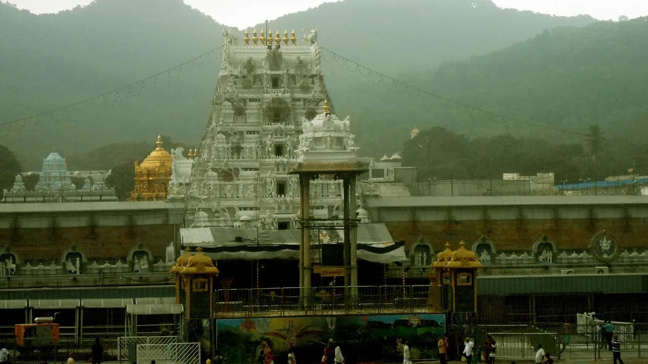 Tirupati and Temple-Town Hotel Bookings: Card Surcharges, Portals and Paying Smart
