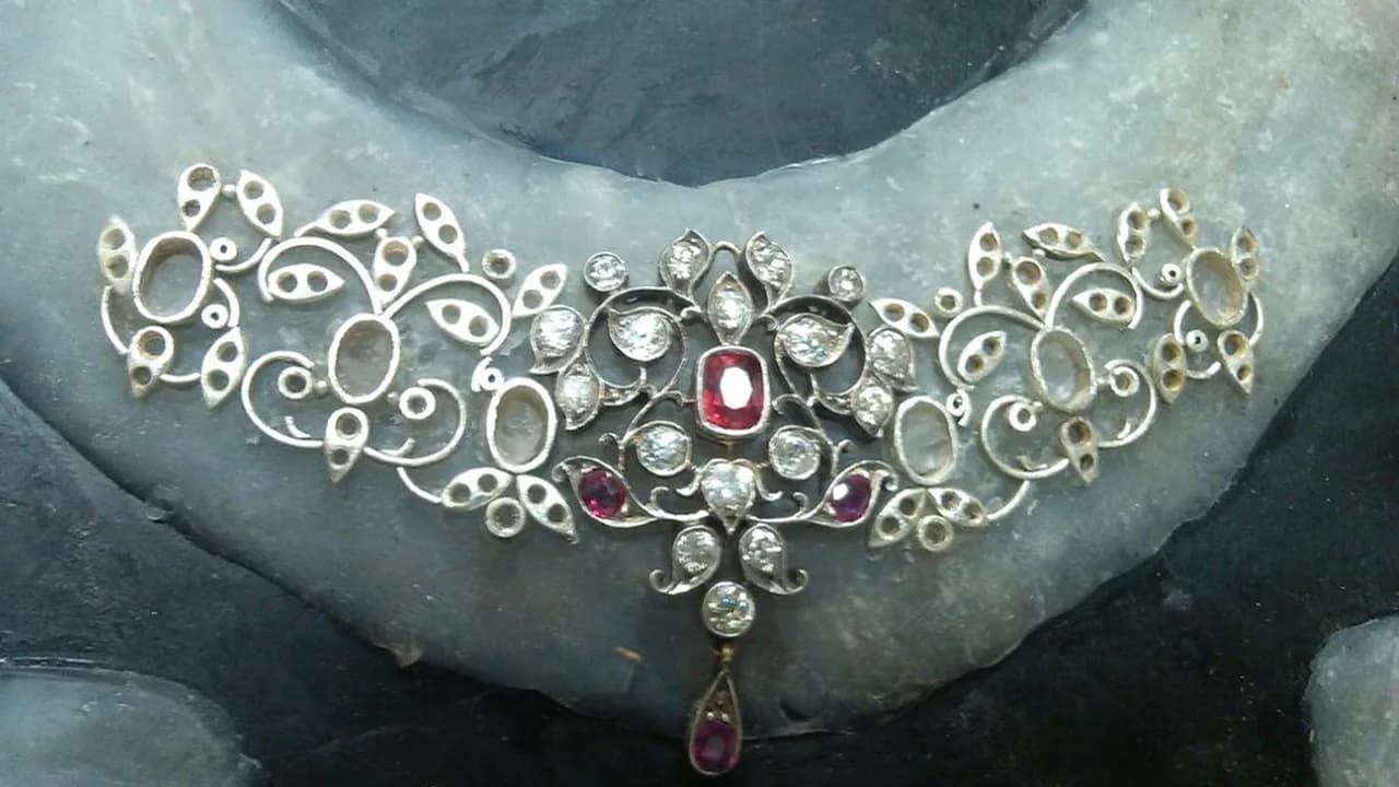 Diamond and Polki Jewellery for Weddings: Making Charges, Certification and Insurance
