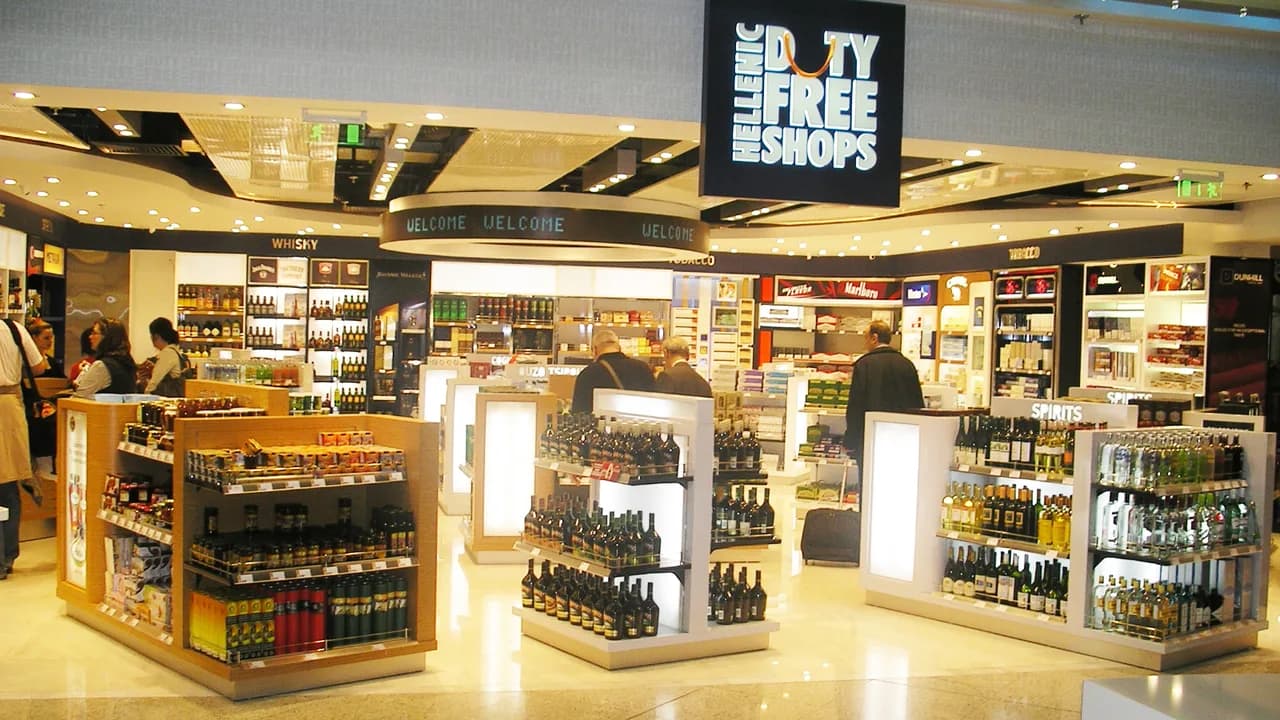 Duty-Free Shopping at Indian Airports: The Reward Math on Foreign-Currency Spends