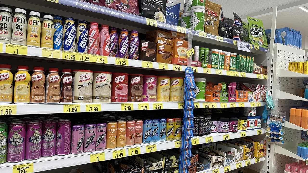 Buying Supplements and Merchandise Inventory with a Credit Card