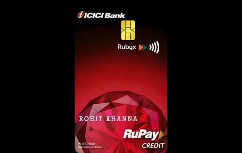 ICICI Bank Rubyx Credit Card vs ICICI Bank Sapphiro Credit Card: Which Credit Card Wins in 2026?