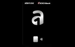 Adani One Signature Credit Card card art