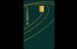Zenith Plus Credit Card card art