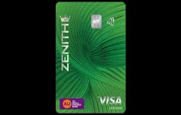 Zenith Credit Card card art
