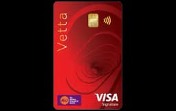 Vetta Credit Card card art