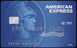 American Express Smartearn Credit Card card art
