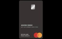 RBL Bank Edition Credit Card card art