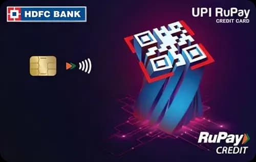 HDFC Bank UPI Rupay Credit Card vs Standard Chartered Smart Credit Card: Which Credit Card Wins in 2026?