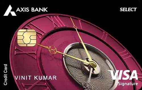 Axis Bank Select Credit Card vs Standard Chartered Ultimate Credit Card: Which Credit Card Wins in 2026?