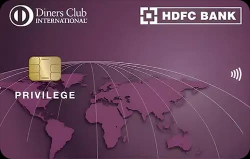HDFC Bank Diners Club Privilege Credit Card vs Standard Chartered Rewards Credit Card: Which Credit Card Wins in 2026?